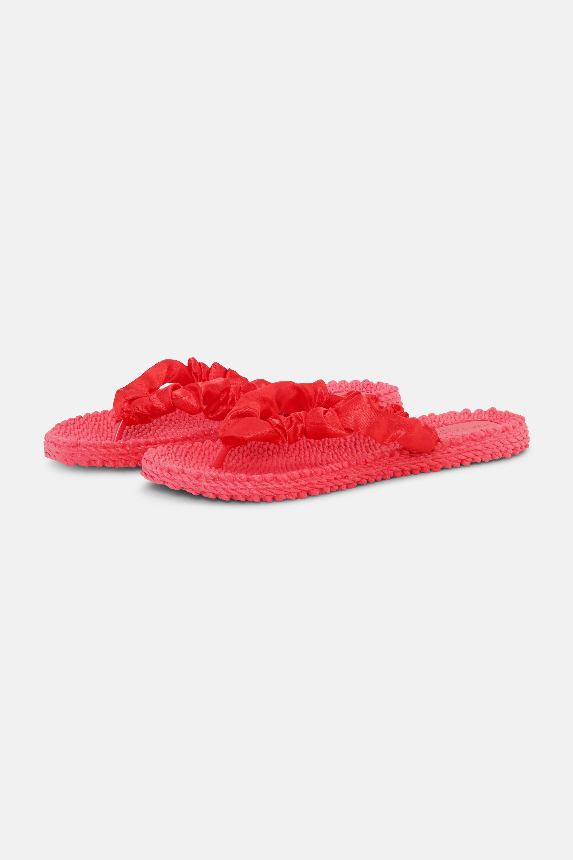 Klipklapper Tekstil - Raspberry